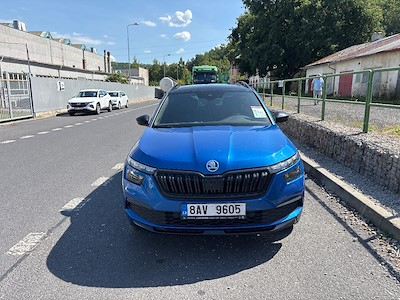 Skoda Kamiq 1.5 TSI 110 kW Monte Carlo