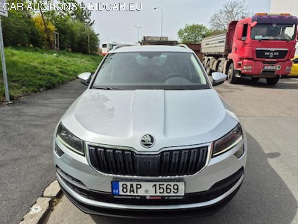 Skoda Karoq 1.5 TSI 110 kW ACT Style DSG