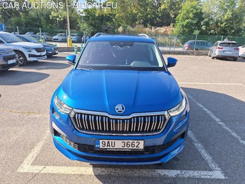 Skoda Kodiaq 2.0 TDI 110 kW L&K 4x4 DSG