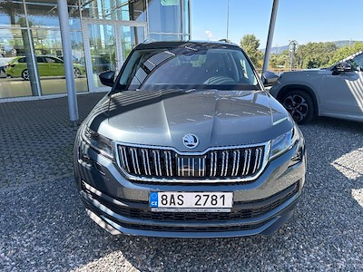 Skoda Kodiaq 2.0 TDI 147 kW L&amp;K 4x4 DSG
