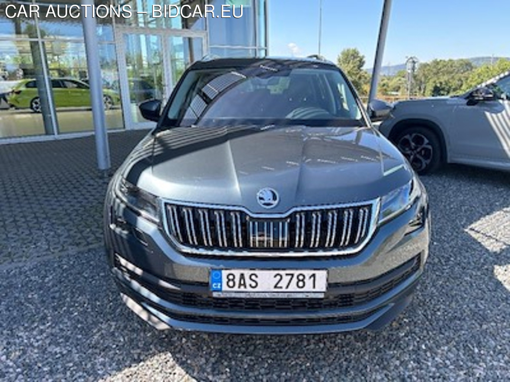 Skoda Kodiaq 2.0 TDI 147 kW L&K 4x4 DSG