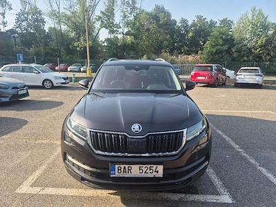 Skoda Kodiaq 2.0 TDI 147 kW Style 4x4 DSG