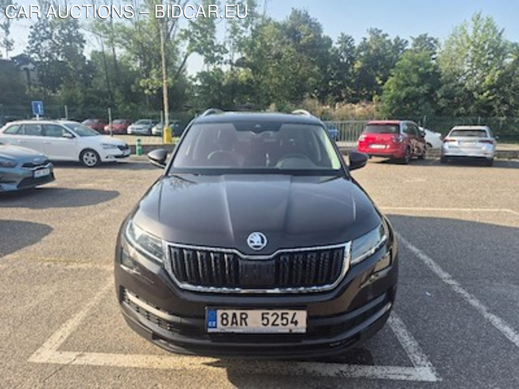 Skoda Kodiaq 2.0 TDI 147 kW Style 4x4 DSG