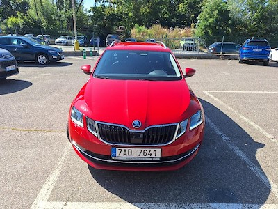 Skoda Octavia 1.5 TSI 110kW Style Combi DSG