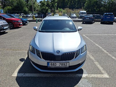 Skoda Octavia 1.6 TDI 85kW Ambition Combi