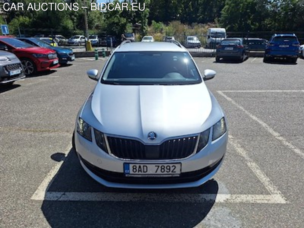 Skoda Octavia 1.6 TDI 85kW Ambition Combi
