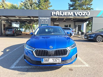 Skoda Octavia 2.0 TDI 85kW Ambition