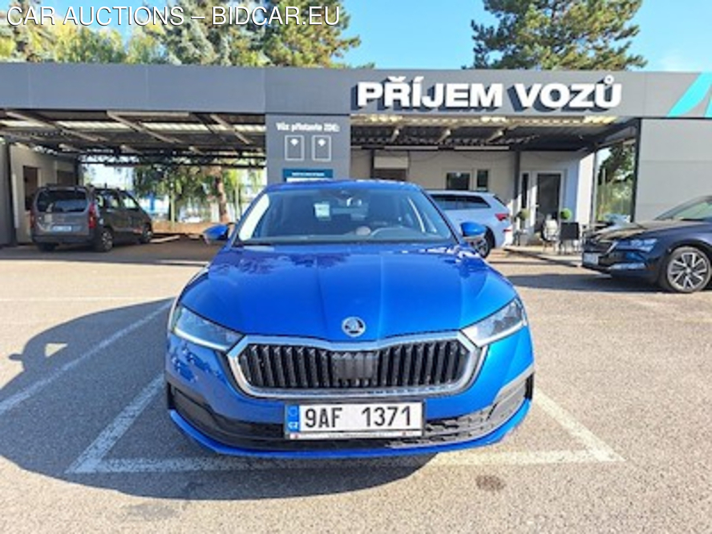Skoda Octavia 2.0 TDI 85kW Ambition