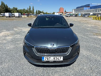 Skoda Scala 1.6 TDI 85kW Style DSG