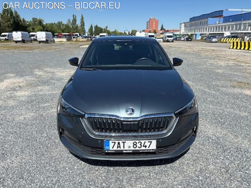 Skoda Scala 1.6 TDI 85kW Style DSG