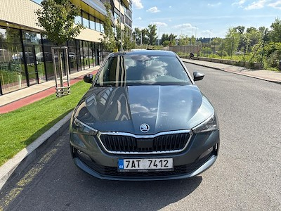 Skoda Scala 1.6 TDI 85kW Style DSG