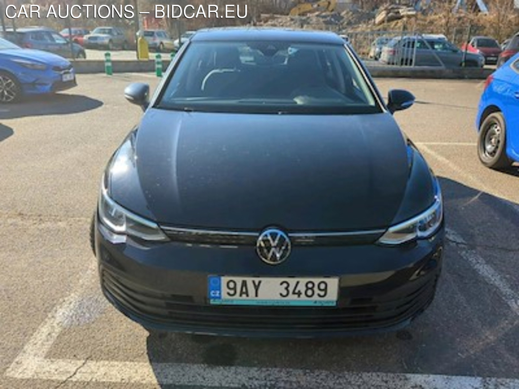 Volkswagen Golf 1,5 TSI EVO BM 96 kW Life