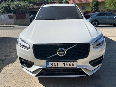 Volvo XC90 B5 AWD diesel R-Design Auto
