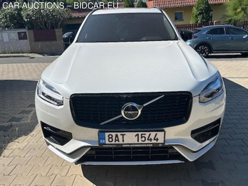 Volvo XC90 B5 AWD diesel R-Design Auto