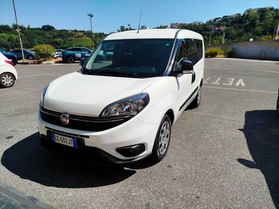 Fiat Doblo Cargo CH1 LOUNGE 1.6 Mjet 120cv E6D N1, 2020