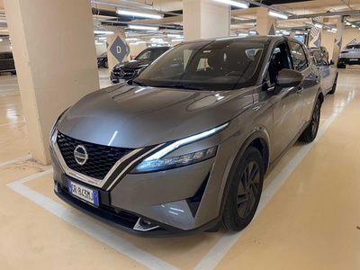 Nissan Qashqai 1.3 MHEV 158 Business Xtronic, 2022