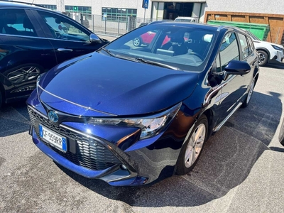 Toyota Corolla TS Hybrid Business, 2021