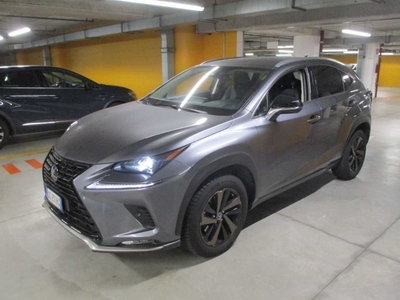 Lexus NX Hybrid Premium 4WD, 2021
