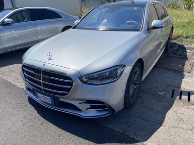Mercedes-Benz Classe S S 580 e Plug-in Hyb 4M Premium Plus p.l., 2024