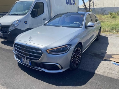 Mercedes-Benz Classe S S 580 e Plug-in Hyb 4M Premium Plus p.l., 2024