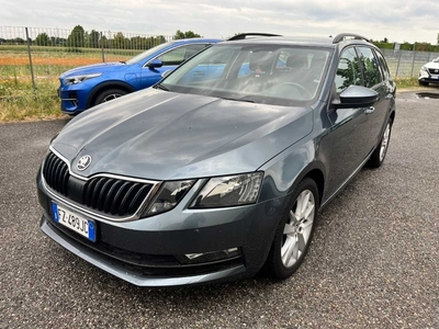 Skoda Octavia 1.6 TDI Ambition, 2019