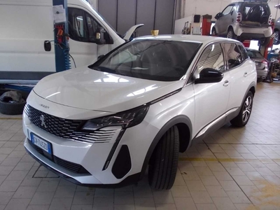 Peugeot 3008 BlueHDI 130 EAT8 S&amp;S Allure Pack, 2024