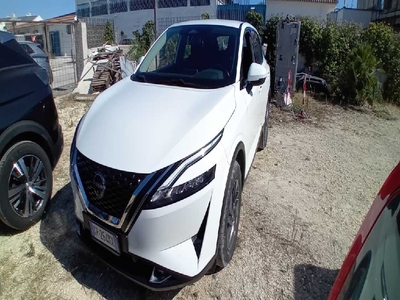 Nissan Qashqai 1.3 MHEV 158 Business Xtronic, 2023