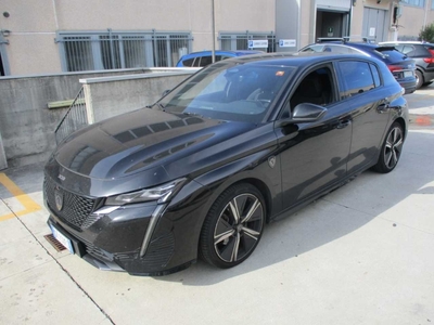 Peugeot 308 GT BlueHDi 130 EAT8 S&amp;S aut., 2022