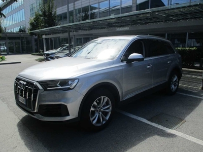 Audi Q7 3.0 55 TFSIe quattro tiptr. Business, 2021