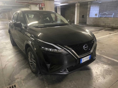 Nissan Qashqai 1.3 MHEV 158 Business Xtronic, 2023