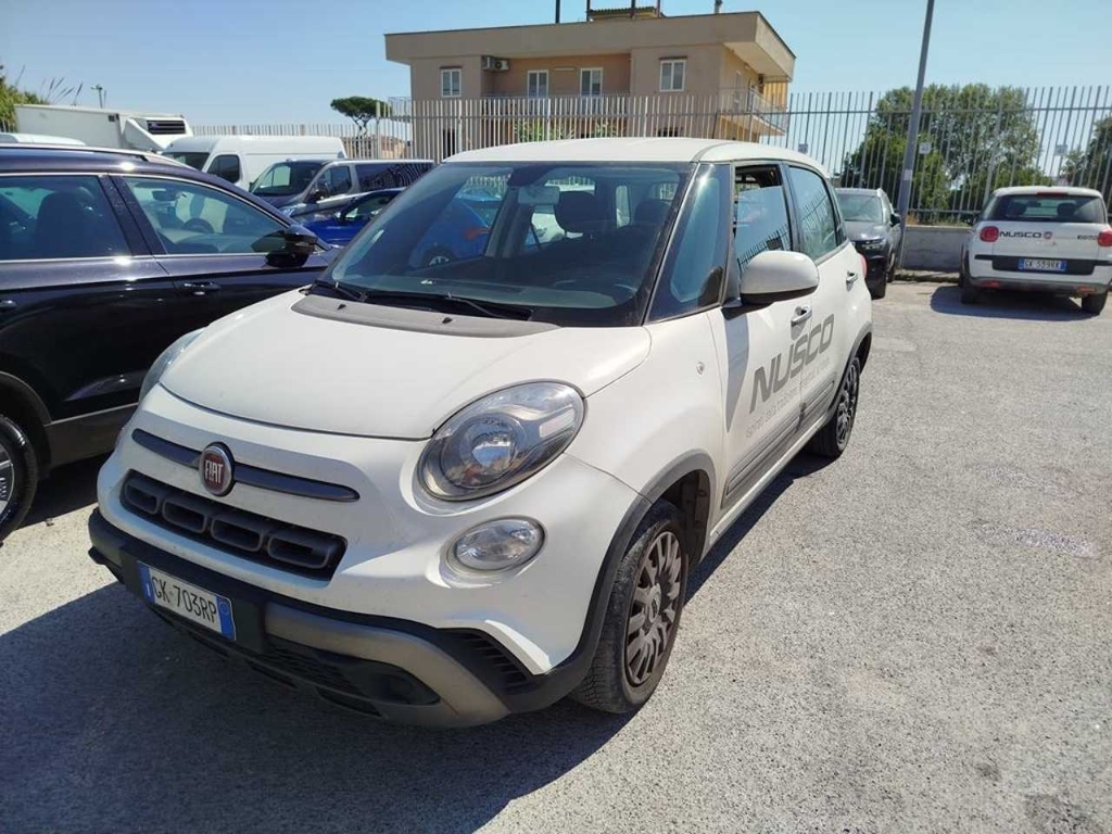 Fiat 500L 1.3 Multijet 95cv Connect, 2022