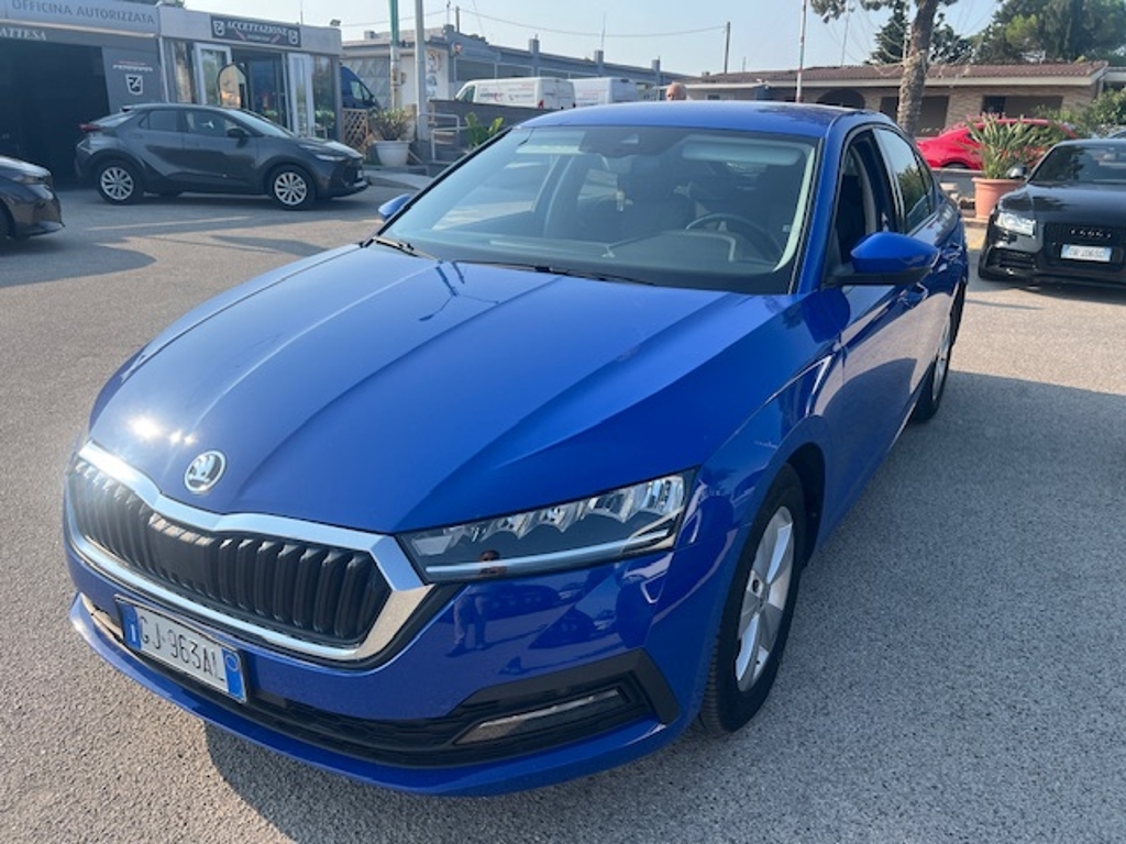 Skoda Octavia 2.0 TDI EVO 85KW EXECUTIVE DSG, 2022