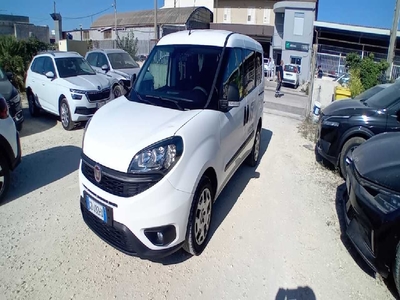 Fiat Doblo Cargo CH1 LOUNGE 1.6 Mjet 105cv E6D N1, 2020
