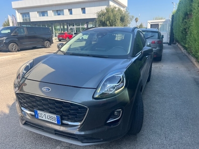 Ford Puma 1.0 Ecoboost Hybrid 125CV Titanium, 2021