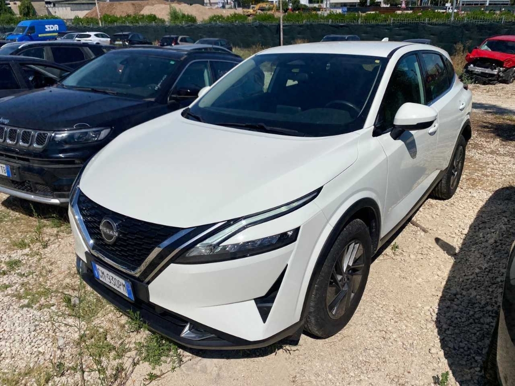 Nissan Qashqai 1.3 MHEV 158 Business Xtronic, 2023