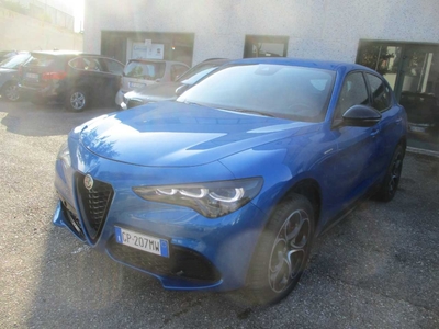 Alfa Romeo Stelvio 2.0 T 280 CV Veloce AT8 Q4, 2023