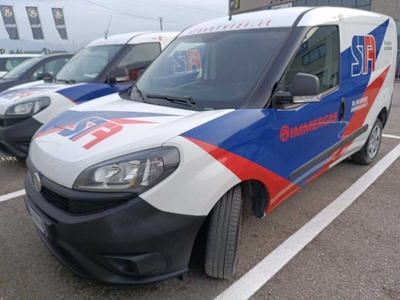 Fiat Doblo Cargo CH1 LOUNGE 1.6 Mjet 90cv E6D-f S&amp;S, 2021