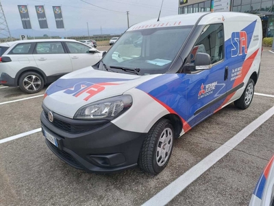 Fiat Doblo Cargo CH1 LOUNGE 1.4 Nat. Power 120cv E6D, 2021