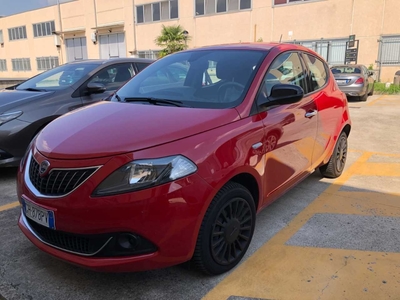 Lancia YPSILON ECOCHIC 1.0 FireFly 70cv S&amp;S Hybrid SILVER, 2021