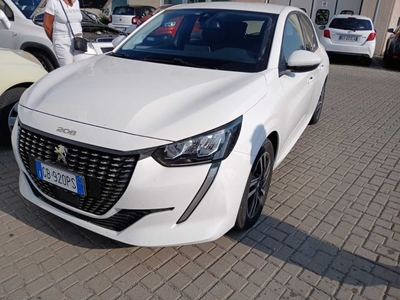 Peugeot 208 Allure PureTech 100 S/S, 2020