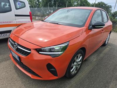 Opel Corsa 1.2 75cv Edition MT5, 2022