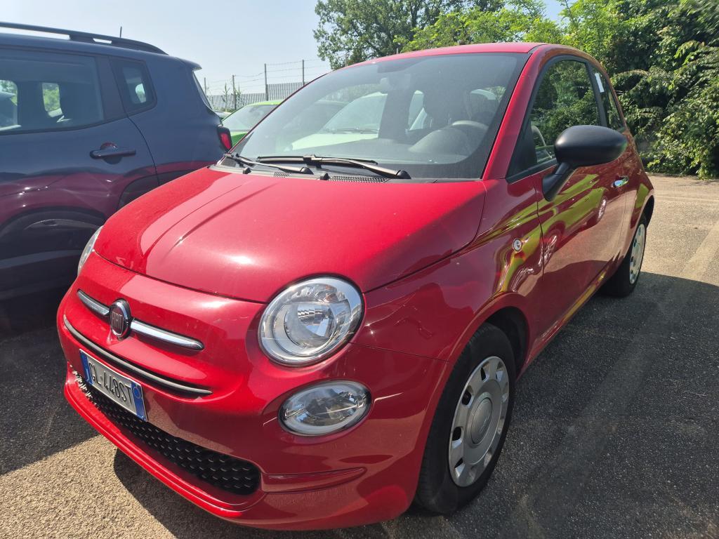 Fiat 500 1.0 70cv Ibrido Cult, 2022