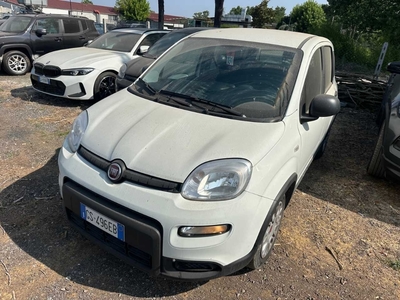 Fiat Panda 1.0 FireFly 70cv S&amp;S Hybrid, 2023