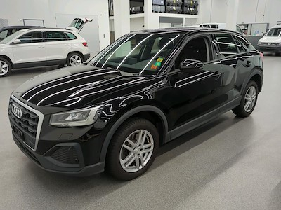 Audi Q2 35 Tdi S Tronic Quattro