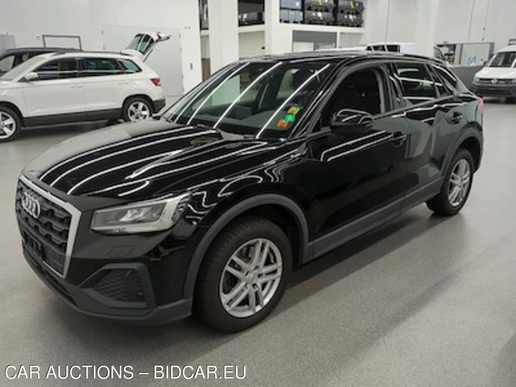 Audi Q2 35 Tdi S Tronic Quattro