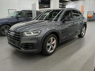 Audi Q5 Tdi Tiptronic Quattro