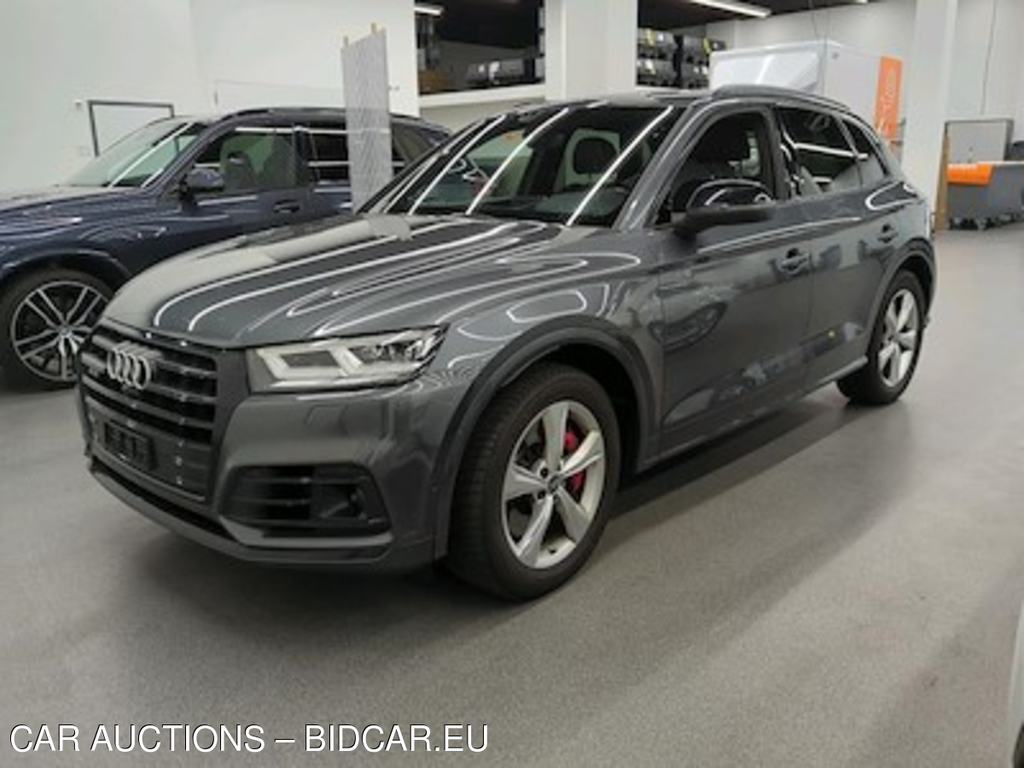 Audi Q5 Tdi Tiptronic Quattro