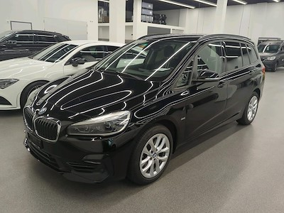BMW Series 2 gran TO URER 2.0 218D XDRIVE SPORT AUTO