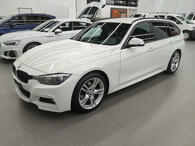 BMW Series 3 318d Steptronic