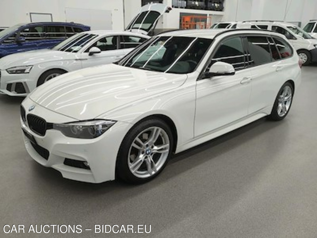 BMW Series 3 318d Steptronic